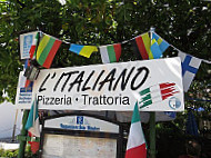 Pizzeria Trattoria L'italiano inside