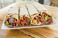 Shawarma food