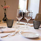 Auberge Des Trois Tilleuls food