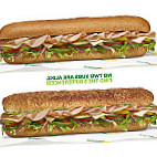 Subway food