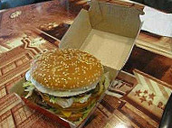 Mc Donalds Werneck food