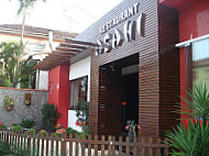 Restaurant Asahi outside