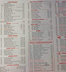 Peking Wok menu