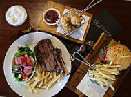 Bankstown Hotel food