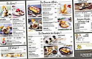 La Taverne du Loup menu