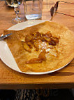 Creperie Ker Breiz food