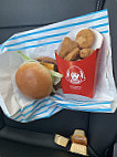 Wendy's food