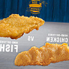 Long John Silver's Taco Bell (tl33418) food