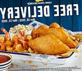 Long John Silver's Taco Bell (tl33418) food