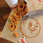 Arby's food