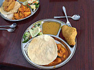 Govinda's Restaurant food