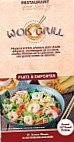 Wok O Grill menu