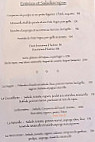 La Bodeguita Del Lago menu