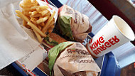 Burger King Landsberg food