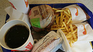 Burger King Landsberg food