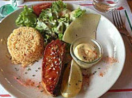 Restaurant Bar Terrasse Du Moulin De Bassilour Bidart food