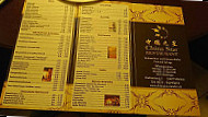 China Star menu