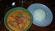 Thai Paradise Bordeaux food