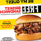 Dickey's Barbecue Pit food