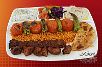 Safir Kebab inside