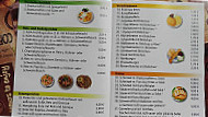 Imbiss Mühlau menu