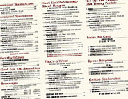 4 Seasons Cafe Deli menu