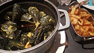 Les Moules Du Cabanon food