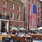 Fraunces Tavern food