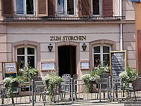 Zum Storchen outside