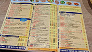 Luckys Pizzaservice menu