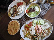 Taverna Meteora food