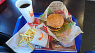 Burger King food