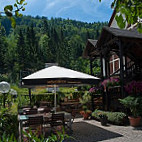 Landgasthaus Berghof outside