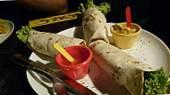 Arriba Tex-Mex food