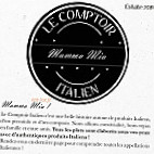 Le Comptoir Italien inside