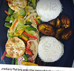 Rhaatid Authentic Jamaican Cuisine food