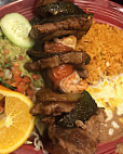 Buenavista Mexican Cantina Hampton Cove food