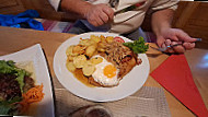 Gasthaus Zum Lowen food