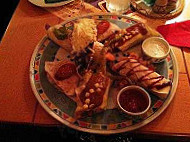 Tex Mex Santa Fe food