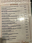 Exotica Praia De Pipa menu