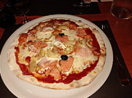 Pizza Nova food