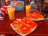 Eucalyptus Pastelaria food