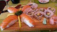 Sushi Go Round food