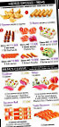 Sushi D’ Rivay menu