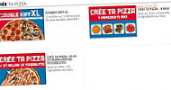 Domino's Pizza Henin-beaumont menu