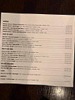 Black Forest Tap House menu