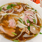 Restaurant O-Pho food