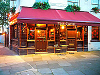 The Camel Pub outside