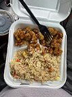 Panda Express food