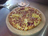 Pizza Renard food